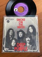 Deep Purple – Smoke On The Water, Enlèvement ou Envoi, 7 pouces, Rock et Metal, Single