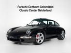 Porsche 993 993 3.6 Carrera 4S Coupé, Auto's, 4x4, Overige modellen, Zwart, Bedrijf