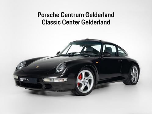 Porsche 993 993 3.6 Carrera 4S Coupé, Auto's, Porsche, Bedrijf, Overige modellen, 4x4, Lederen bekleding, Metaalkleur, Benzine