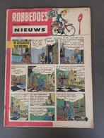Robbedoes tijdschrift, Ophalen, 1940 tot 1960, Tijdschrift