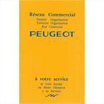Peugeot Dealerlijst Jaar #1 Engels Frans Duits Spaans, Boeken, Auto's | Boeken, Gelezen, Peugeot, Ophalen of Verzenden