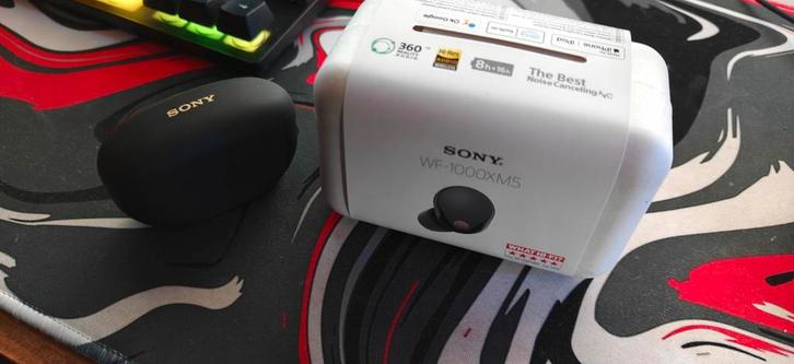 Echange Sony WF1000xm5 vs WH1000xm5 ou xm4, TV, Hi-fi & Vidéo, Casques audio, Sony, Enlèvement