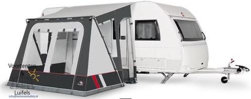 Dorema Mistral & wintertentje, Marvella boogluifel, Caravans en Kamperen, Voortenten en Luifels, Gebruikt, Dorema, Ophalen