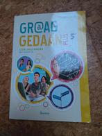 Graag Gedaan plus 5, Livres, Enlèvement ou Envoi, Utilisé