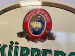 Kuppers Kolsch pils emaille plaat, Verzamelen, Ophalen of Verzenden, Gebruikt, Reclamebord, Plaat of Schild, Overige merken