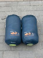 2 * sacs de couchage Quechua S10, Caravanes & Camping, Enlèvement ou Envoi, Comme neuf