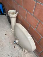 Vintage lavabo, Huis en Inrichting, Ophalen, Gebruikt