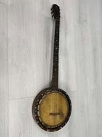 2 Banjo antieke  6 en 8 cordes, Ophalen of Verzenden, Zo goed als nieuw