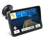 9' Camper/Vrachtwagen GPS Navigatie IGO Eu Map, BLUETOOTH, Info@drktech.be, Oosterwennel 35 Genk, Nieuw, Ophalen of Verzenden