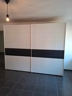 Kleerkast Casteelken, Huis en Inrichting, Kasten | Roldeurkasten en Archiefkasten, Ophalen, Zo goed als nieuw