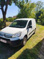 Citroen Berlingo 2014 - Lichte vracht 3 zit, Auto's, Bestelwagens en Lichte vracht, Citroën, Wit, Particulier, Blauw