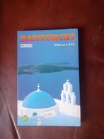 boek reisgids Santorini, Ophalen of Verzenden