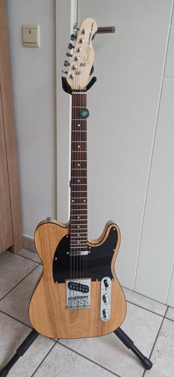 Telecaster Gitaar Fazely  Nieuw !!! beschikbaar voor biedingen