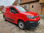 Citroen Berlingo 1.2 BENZINE AUTOM FULL OPTION 11157€ ex btw, Rouge, Achat, Euro 6, Entreprise