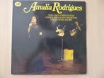 AMALIA RODRIGUES : AMALIA RODRIGUES (12" ELPEE), Cd's en Dvd's, Ophalen of Verzenden, Europees, Zo goed als nieuw, 12 inch