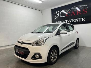 Hyundai i10 1.0i*garantie*clim Cruise jante Bluetooth  beschikbaar voor biedingen