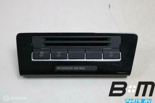 Schakelaar in middenconsole VW Sharan 7N 5N1927132S, Auto-onderdelen, Dashboard en Schakelaars, Gebruikt