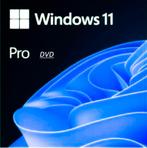 Algemeen besturingssysteem Windows 11 Pro - 64-bit, Ophalen of Verzenden, Nieuw, Windows