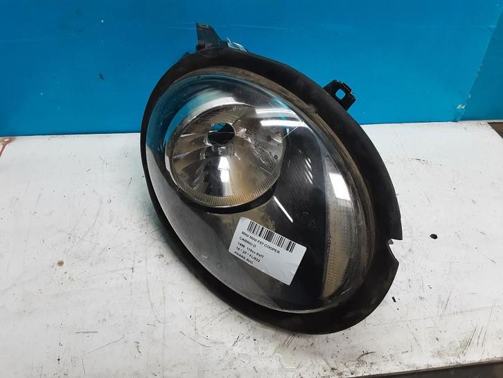 KOPLAMP LINKS Mini Mini Cabrio (F57) (6311743379104), Auto-onderdelen, Verlichting, Mini, Gebruikt