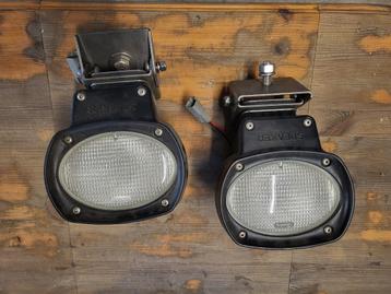Werk lampen 24v xenon  beschikbaar voor biedingen