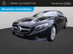 Mercedes-Benz S-klasse Cabrio S 500 Geventileerde & Verwarmd, Auto's, Cabriolet, Zwart, Open dak, S-Klasse