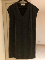 Jurkje zwart glitter Grace & Mila, Ophalen, Zo goed als nieuw, Maat 38/40 (M), Zwart