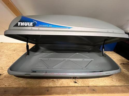 Dakkoffer Thule Ocean 100, Auto diversen, Dakkoffers, Gebruikt, Ophalen
