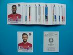 Panini Football stickers plaatjes voetbal Euro 2016 France, Verzamelen, Overige Verzamelen, Ophalen of Verzenden, Zo goed als nieuw