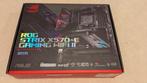 Carte mère ASUS ROG STRIX X570-E Gaming + AMD 5700X3D 64 Go, Computers en Software, Moederborden, Ophalen of Verzenden, Zo goed als nieuw