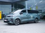 Opel Zafira Life XL 2.0T AT8 180PK |NEW MODEL|KAPARI GREEN|, Auto's, Automaat, Monovolume, 180 pk, Bedrijf