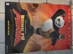 Décor carton Kung-fu Panda. Et poster, Verzamelen, Ophalen, Zo goed als nieuw