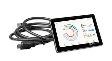 Victron GX touch 70 + mount beschikbaar voor biedingen