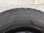 Winterbanden 205/65/16, Auto-onderdelen, Banden en Velgen, Ophalen, 16 inch, Banden en Velgen, Bestelwagen