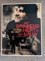 Boek Het drinkend hert in het nauw / Robbe De Hert, Ophalen of Verzenden, Gelezen