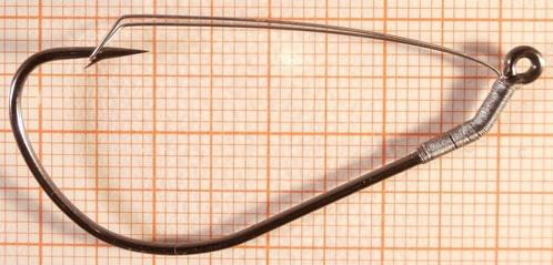 DAM & Gamakatsu Weedless Hooks, Watersport en Boten, Hengelsport | Vliegvissen, Nieuw, Haak, Verzenden