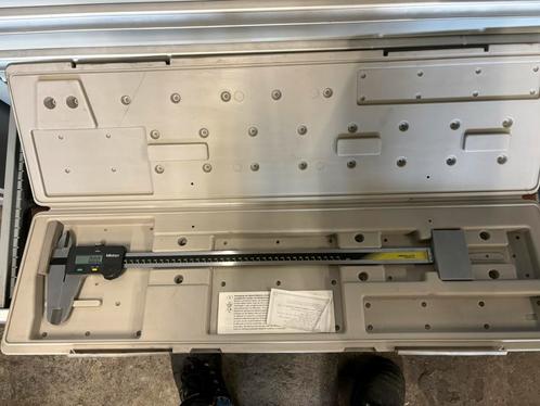 Meetgereedschap mahr mitutoyo tesa practika skf cej zeus, Zakelijke goederen, Machines en Bouw | Onderdelen, Ophalen of Verzenden