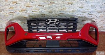 HYUNDAI TUCSON IV 4 VOORBUMPER BUMBER VERSCHILLENDE KLEUREN  beschikbaar voor biedingen