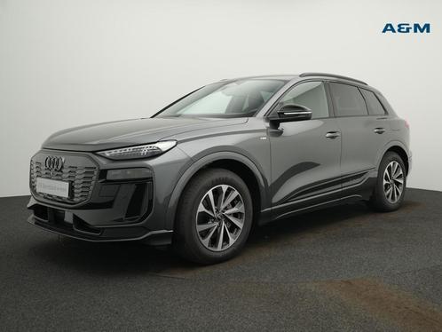 Audi Q6 e-tron Q6 e-Tron 100 kWh 55 Quattro S line, Auto's, Audi, Overige modellen, ABS, Airbags, Airconditioning, Boordcomputer