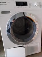 Miele warmtepompdroger, Ophalen, Zo goed als nieuw
