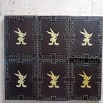 Astérix - Rombaldi T1 à 6 en EO, Ophalen of Verzenden