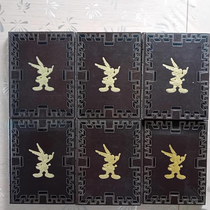 Astérix - Rombaldi T1 à 6 en EO, Livres, BD, Enlèvement ou Envoi