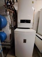 buderus condenserende gasketel GB142/30 boiler 160 liter, Doe-het-zelf en Bouw, Chauffageketels en Boilers, Ophalen of Verzenden