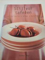 Stijlvol tafelen Donna Hay, Enlèvement ou Envoi, Tapas, Snacks et Dim Sum, Comme neuf, Europe