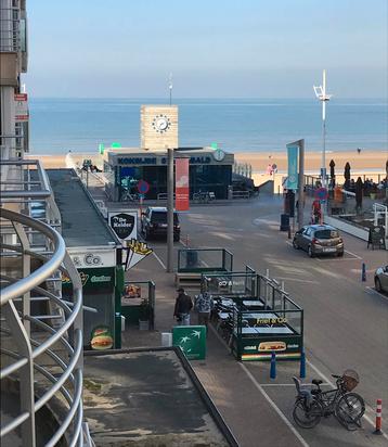 All inn modern zeezicht Koksijde st idesbald kust, 35 à 50 m², Province de Flandre-Occidentale