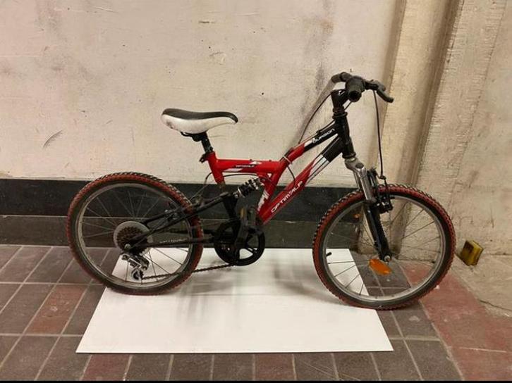 B'twin Optimalp mountainbike voor kind - Goede conditie, Fietsen en Brommers, Fietsen | Mountainbikes en ATB, Ophalen