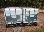 2x IBC Containers in goede staat, Ophalen, Zo goed als nieuw