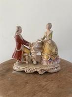 Porseleinen beeldje, Ophalen, Zo goed als nieuw, Mens