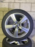 20'' Audi A8 Dunlop 265/40/r20 Winterbanden, Auto-onderdelen, Banden en Velgen, Gebruikt, 265 mm, Banden en Velgen, Personenwagen