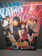 Camp rock 3D poster, Verzamelen, Ophalen of Verzenden