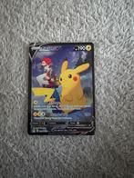 Pokemon Pikachu, Hobby en Vrije tijd, Ophalen of Verzenden, Zo goed als nieuw